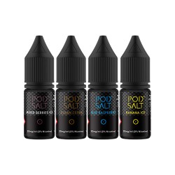 POD SALT CORE 10ML - Latest product review